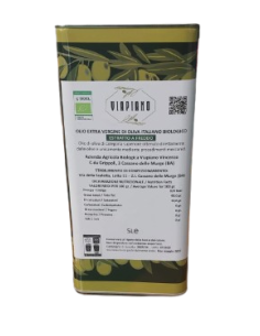 Olio EVO BIO 2025/26 - 5 Litri 2