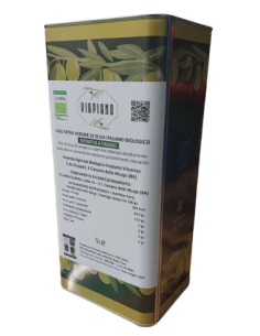 Olio EVO BIO 2025/26 - 5 Litri